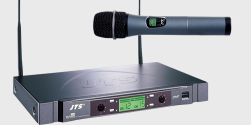 JTS     US-902D Pro/Mh-8800*2  高级UHF PLL手持双咪