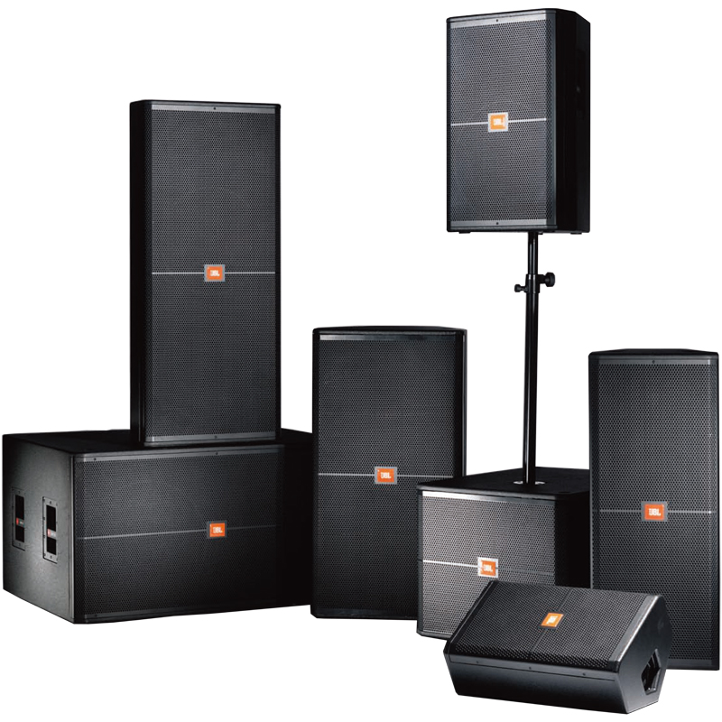 JBL  SRX712M/715/718S/722/725//728S/738 专业音箱 