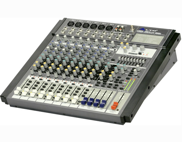 ALTO    LYNX-MIX124/164/204/244USB/124UM/164EVO调音台